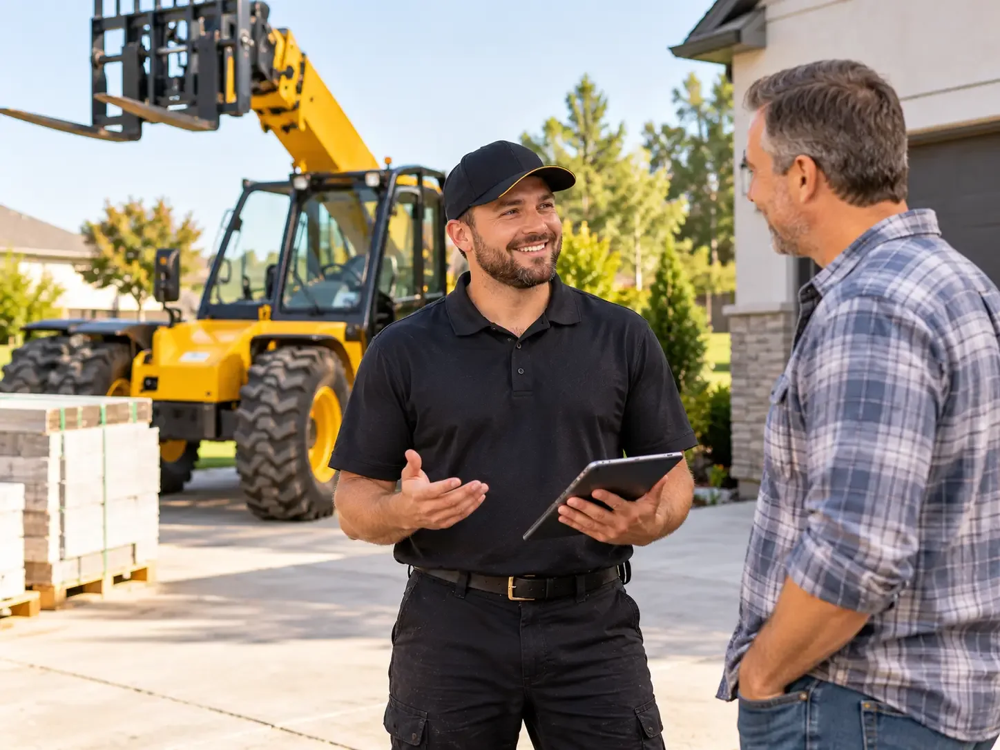 Forklift Rental Milford, NJ FAQs